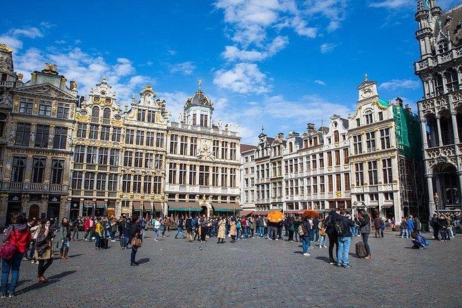 Private Chocolate Tour : Visit Brussels While You Are Eating Chocolates