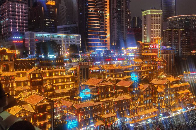 Private Chongqing Night View Tour With Hot Pot or Local Dinner - Meeting and Pickup