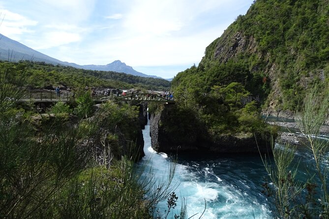Private Circuit 7 Days of Excursions Los Lagos Region Chile - Inclusions and Exclusions