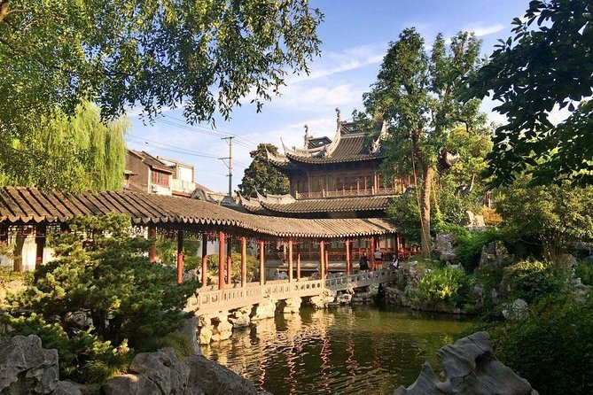 Private City Day Tour Of Shanghai Including Lunch - Price Information