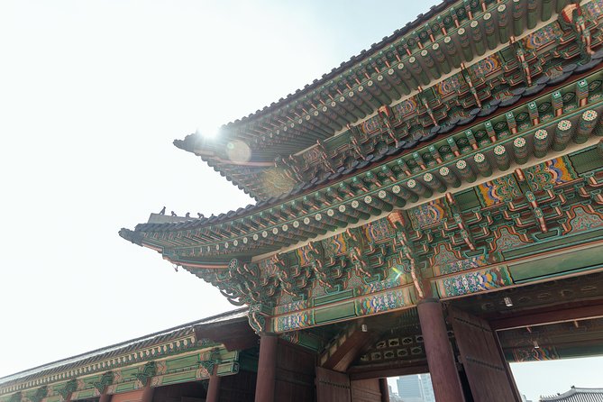 Private City Kickstart Tour: Seoul - Whats Included