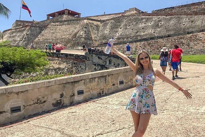 Private City Tour in Cartagena With Transportation and Guide - Accessibility Features