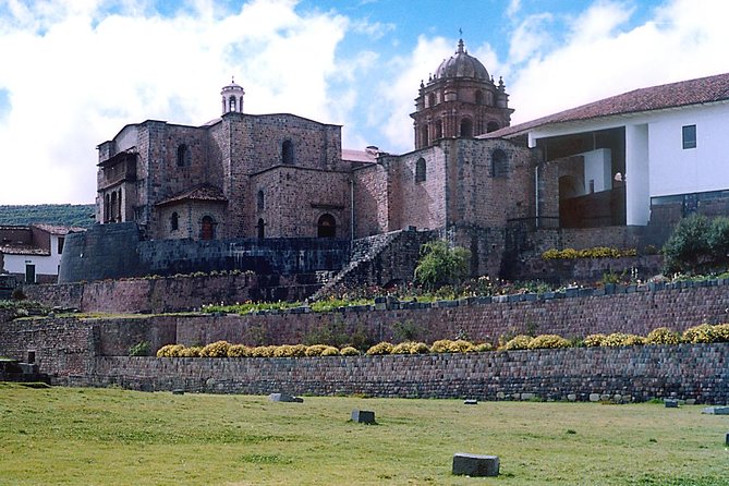 Private City Tour In Cusco & Sacsayhuaman - Booking Details