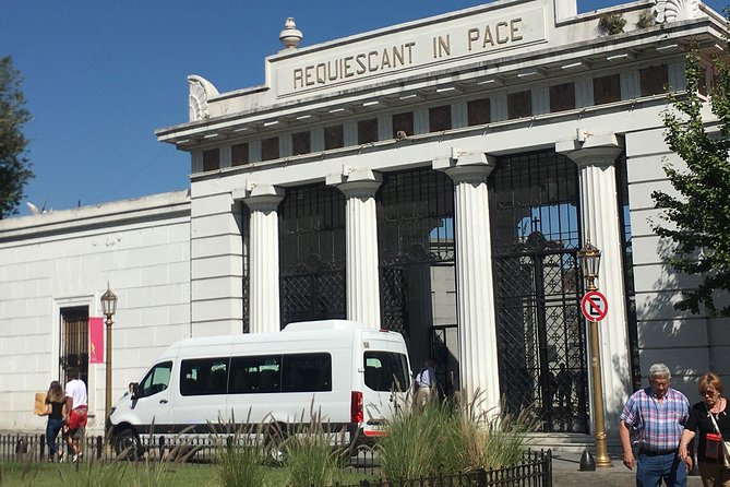 Private City Tour of Buenos Aires - Contact Information