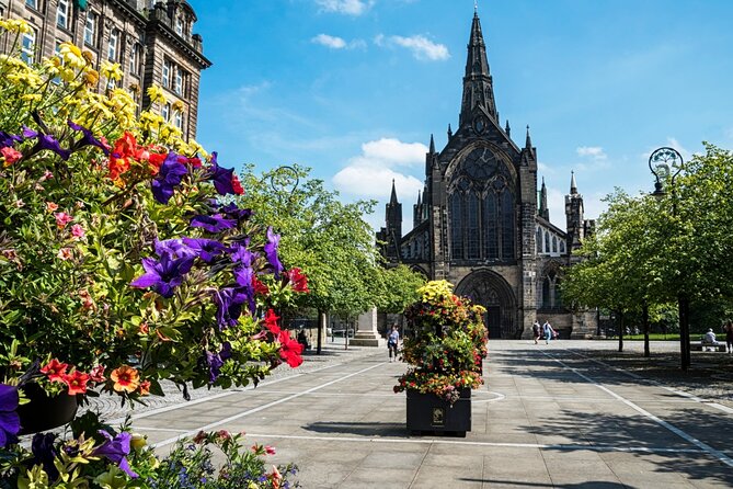 Private City Tour of Glasgow - Tour Details