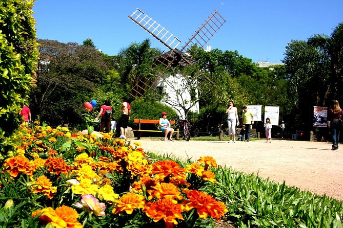 Private City Tour of Porto Alegre - Meeting and Pickup