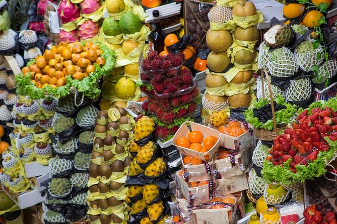 Private City Tour Taste of Sampa - Important Information