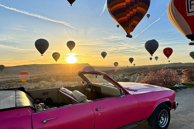 Private Classic Car Tour in Cappadocia - What To Expect