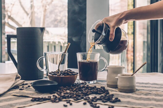 Private Colombian Coffee Tasting With Honey Pairing in Bogota - Whats Included in the Tour
