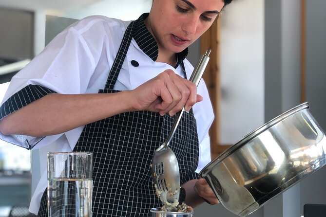 Private Cooking Class - Cooking Class Menu