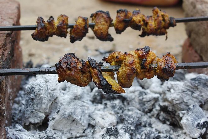 Private Cooking Class in Jaipur With a Royal Family Member - Cancellation Policy