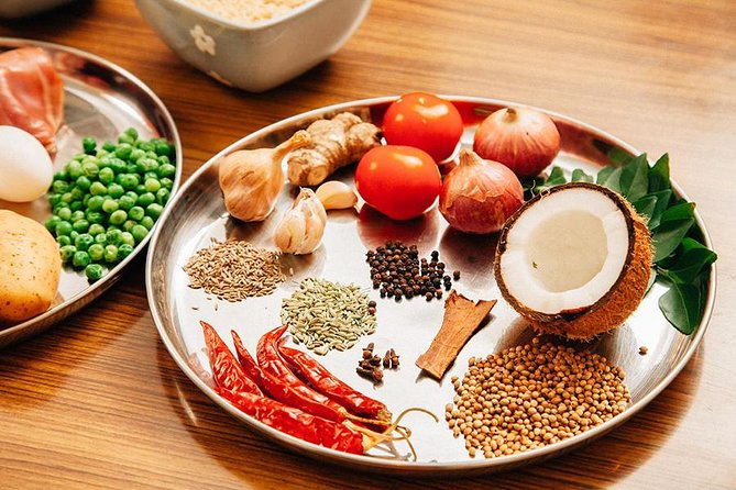 Private Cooking Demonstration in a Bangalore Home - Inclusions