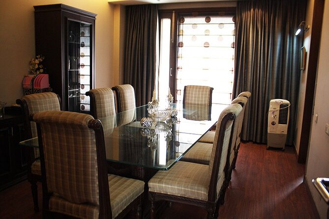 Private Cooking Lesson and Meal in a Local Delhi Home - Cancellation Policy