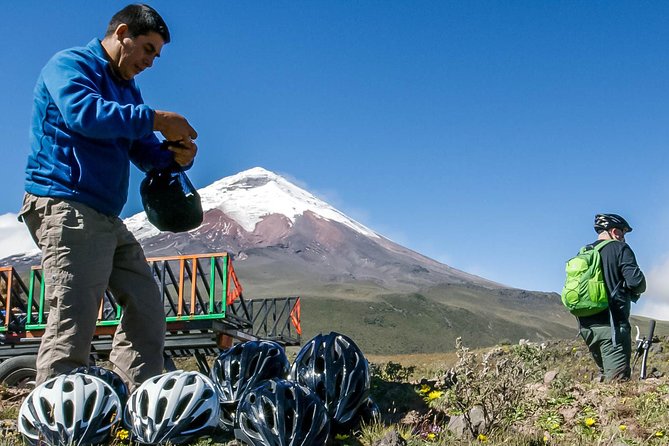 Private - Cotopaxi Biking Adventure Day Tour - Inclusions and Amenities