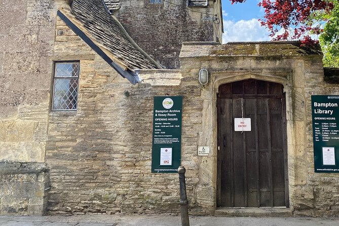Private Cotswolds Villages From London - Itinerary Overview