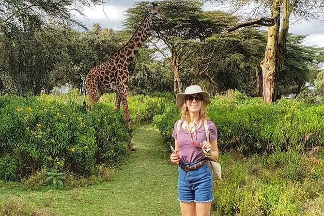 Private Crescent Island Tour and Boat Ride in Nairobi