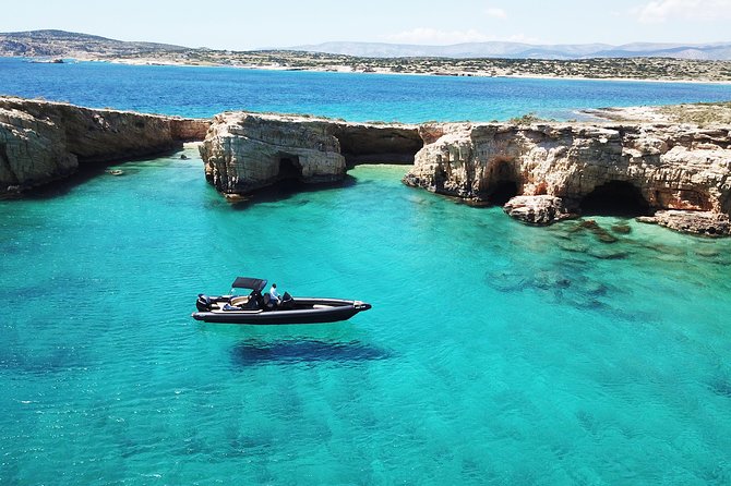 Private Cruise From Mykonos to Dragonisi via the South Coastline - Departure and Itinerary