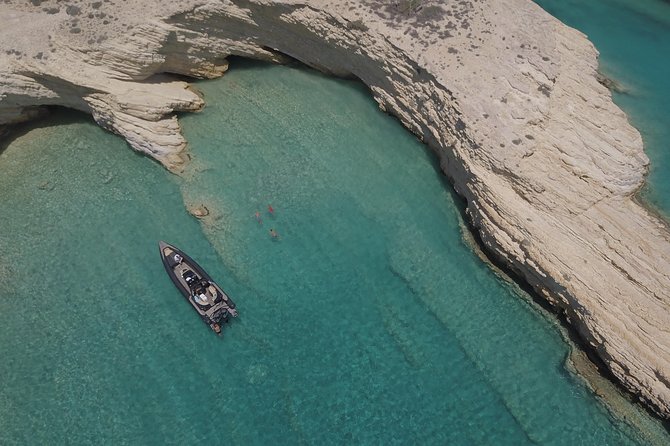Private Cruise From Mykonos to Rhenia via Delos - Departure Options