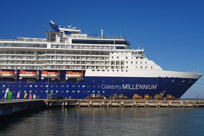 Private Cruiseship From CHAN MAY Port Tovisit HOI an COUNTRYSIDE & Foot Massage - Meeting and Pickup