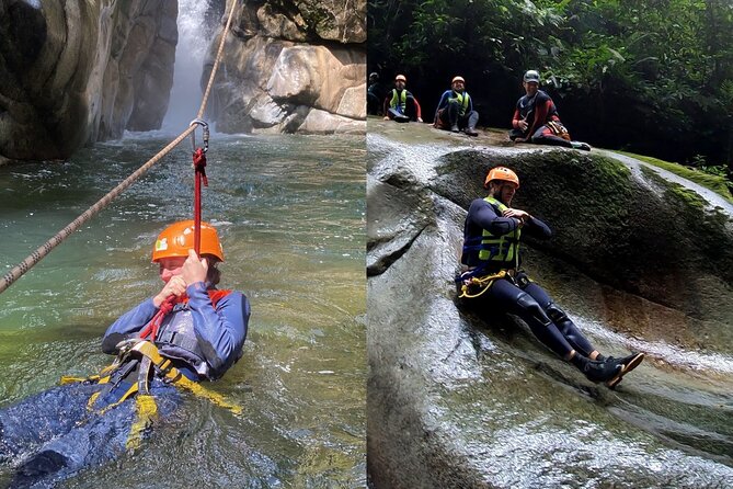 Private Crystalline Canyoning Experience From Guatape