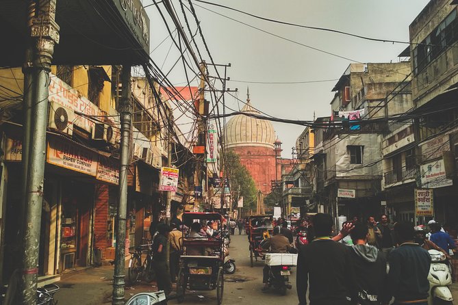 Private Culinary Guided Tour in Old Delhi - Tour Overview