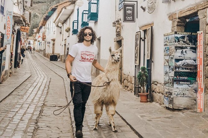 Private Cusco Walking Tour I - Whats Included