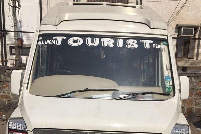 Private Custom Day Tour: Neemrana Sightseeing With Lunch - Meeting and Pickup Information