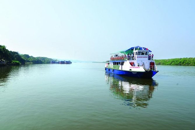 Private Custom Goa Shore Excursion Tour With Guide - Meeting and Pickup