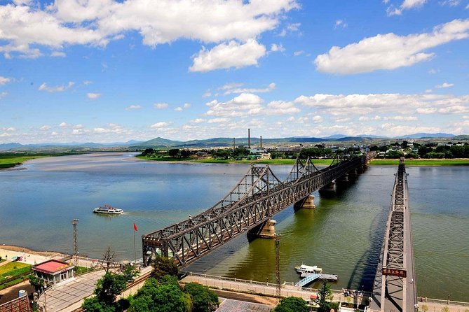 Private Dandong City Day Tour:Hushan Great Wall,Yalu River Broken Bridge,Border - What To Expect During the Tour