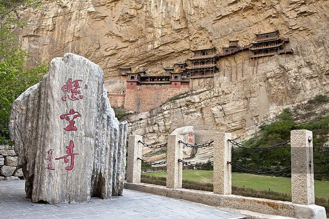 Private Datong Day Tour of Yungang Grottoes and Hanging Monastery With Lunch - Tour Details