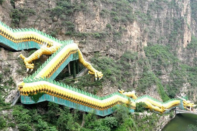 Private Day All-inclusive Tour to Longqingxia Gorge and Badaling Wildlife World - Tour Location