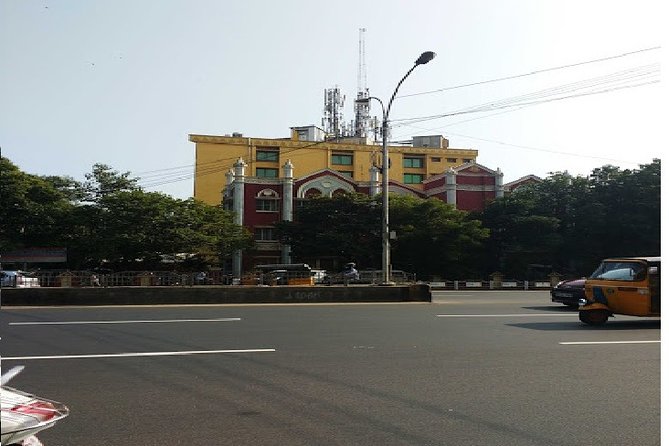 Private Day Out in Chennai by Auto-Rickshaw