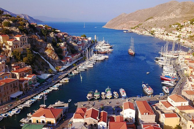 Private Day Sailtrip From Rhodes City to Symi Island - Inclusions and Meeting Point