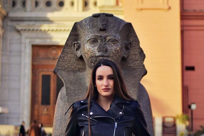 Private Day Tour at Pyramids of Giza and the Egyptian Museum - Inclusions and Exclusions