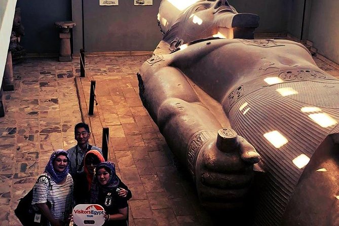 Private Day Tour at Pyramids, Sakkara And Dahshur - Tour Inclusions