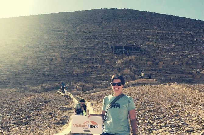 Private Day Tour at the Pyramids & Old Cairo - Itinerary Details