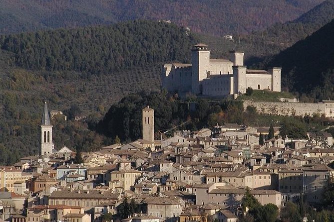 Private Day Tour Cascia and Spoleto From Rome - Pickup Details