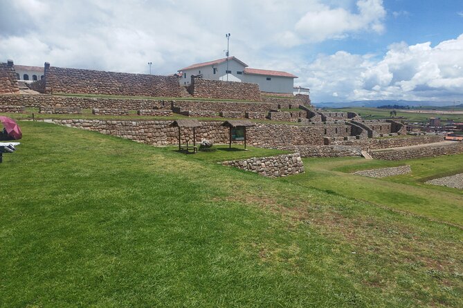 Private Day Tour Chinchero Salt Mines of Maras and Moray - Included Amenities