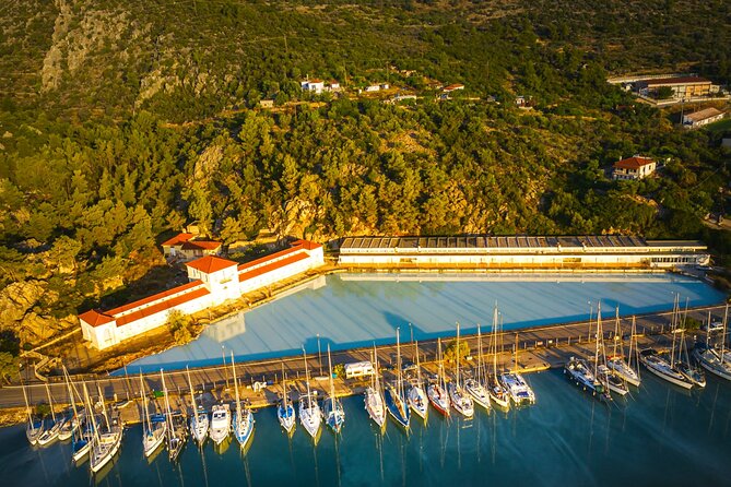 Private Day Tour From Athens to Methana Volcano Trek - Logistics Information