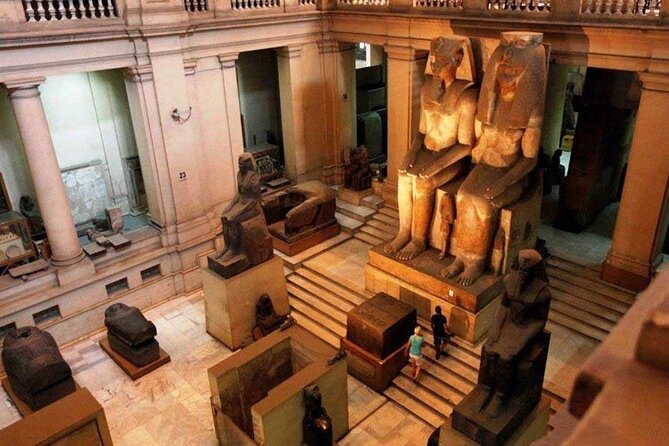 Private Day Tour From Hurghada to Cairo - Inclusions and Exclusions