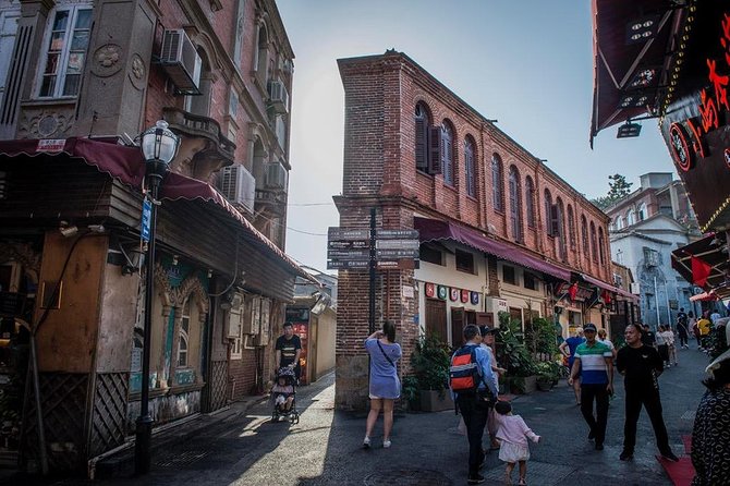 Private Day Tour From the Port or City in Xiamen - Pickup Locations
