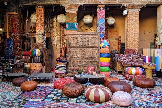 Private Day Tour: Guide in Fez - Meeting and Pickup