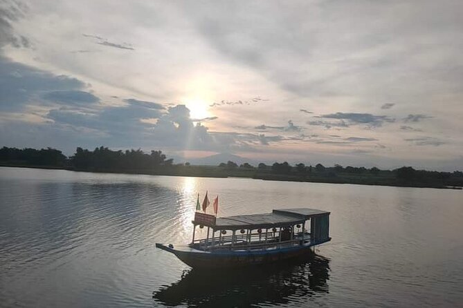 Private Day Tour in Hue Imperial City From Danang - Tour Highlights