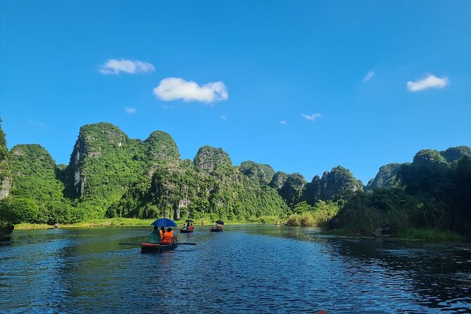 Private Day Tour in Ninh Binh Hoa Lu Trang An Boating - Tour Highlights