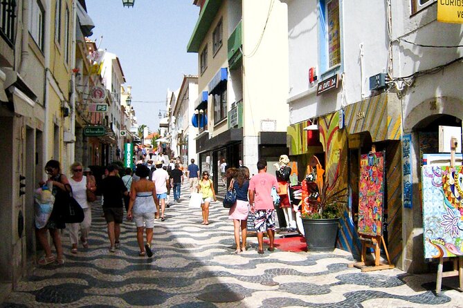 Private Day Tour in Sintra, Cascais and Cabo Da Roca - Tour Itinerary