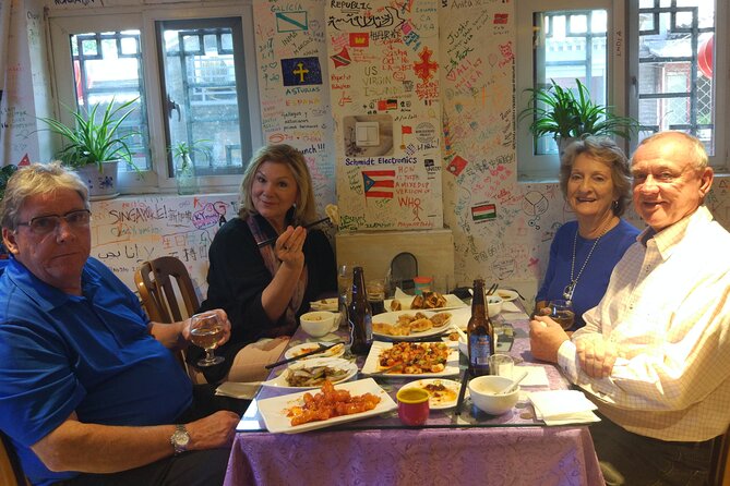 Private Day Tour: Juyongguan Great Wal & Hutong Rickshaw Tour With Local Lunch - Itinerary Highlights