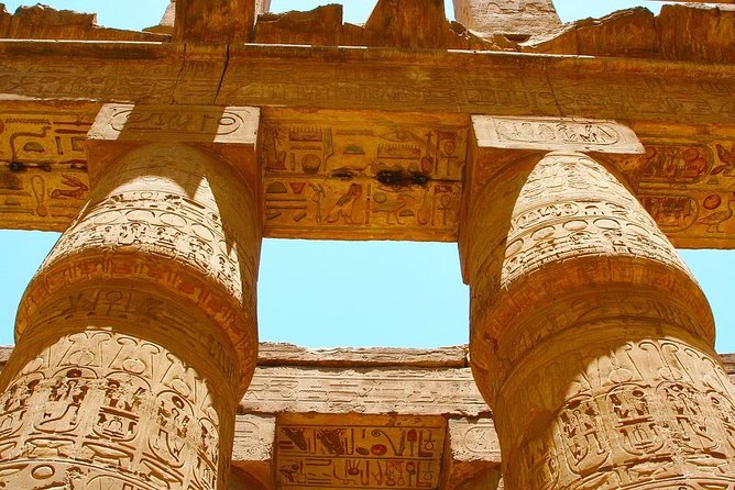 Private Day Tour - Luxor From Hurghada - Inclusions and Exclusions