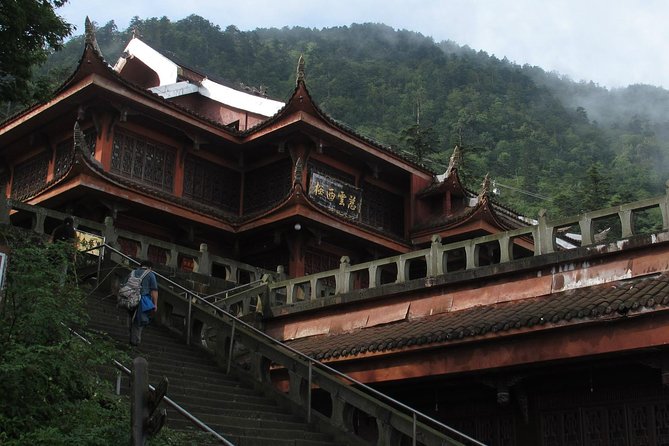 Private Day Tour: Mount Emei Tour by High-Speed Train From Chengdu - Pickup Points and Start Time