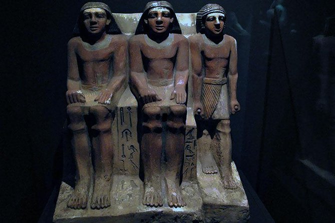Private Day Tour National Museum & Roman Theater & Catacomb In Alexandria