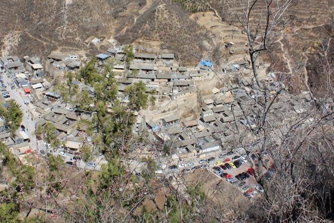 Private Day Tour of Ancient Chuandixia Village From Beijing - Itinerary Details